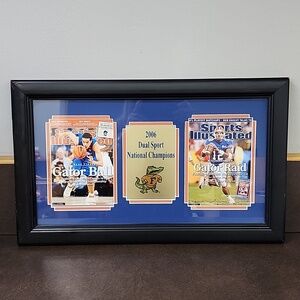 Florida Gators 2006 Dual Sport Championship photo